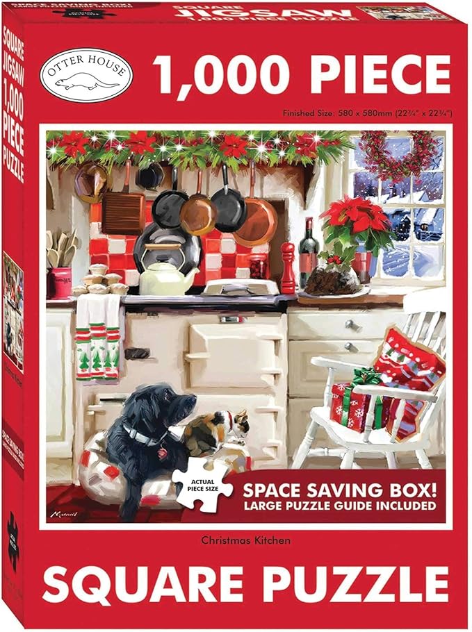 Christmas Kitchen